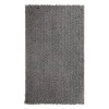 Stone Lofty Pile Chenille Bath Mat, 45 In.-Kirkland's Home Best