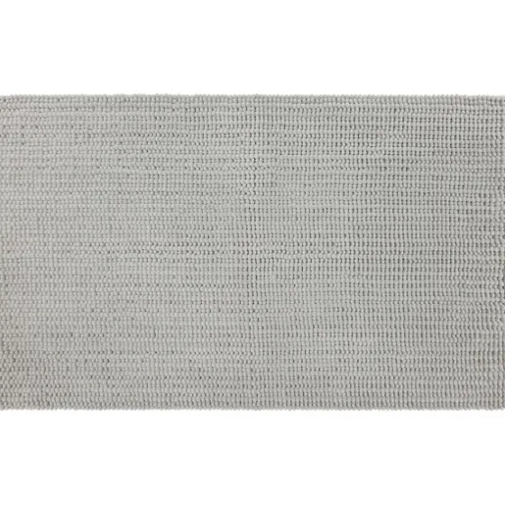 Stone Memory Foam Chenille Bath Mat, 60 In.-Kirkland's Home Online
