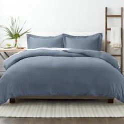 Stone 3-Pc. King Duvet Cover Set-Kirkland's Home Shop