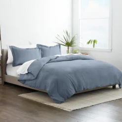 Stone 3-Pc. King Duvet Cover Set-Kirkland's Home Shop