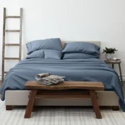 Stone 6-Pc. King Sheet Set-Kirkland's Home Flash Sale