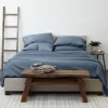 Stone 6-Pc. Queen Sheet Set-Kirkland's Home Best Sale