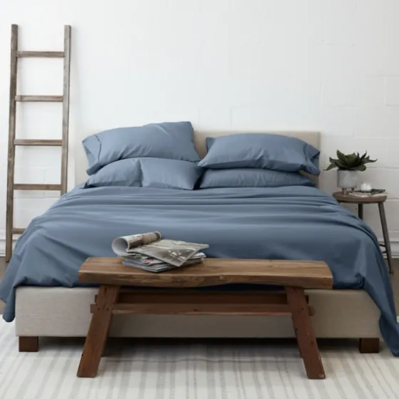 Stone 4-Pc. Twin Sheet Set-Kirkland's Home Flash Sale