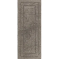 Stone Plush Reversible Cotton Bath Mat, 60 In.-Kirkland's Home Shop