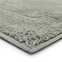 Stone Plush Reversible Cotton Bath Mat, 60 In.-Kirkland's Home Shop