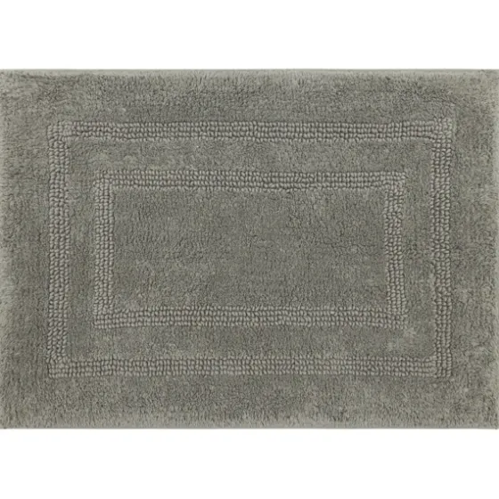 Stone Plush Reversible Cotton Bath Mat, 34 In.-Kirkland's Home Fashion