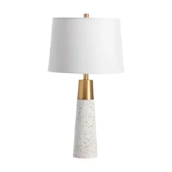 Stone Speckled Table Lamp-Kirkland's Home New