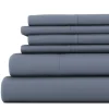 Stone Ultra Soft 6-Pc. Full Sheet Set-Kirkland's Home Flash Sale