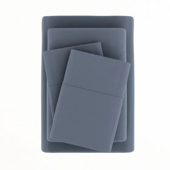 Stone Ultra Soft 4-Pc. Full Sheet Set-Kirkland's Home Online