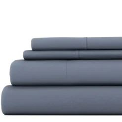 Stone Ultra Soft 3-Pc. Twin Xl Sheet Set-Kirkland's Home Sale