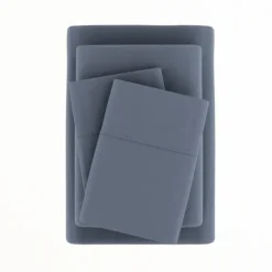 Stone Ultra Soft 3-Pc. Twin Xl Sheet Set-Kirkland's Home Sale