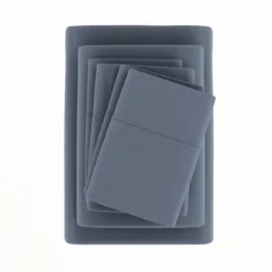 Stone Ultra Soft 4-Pc. Twin Xl Sheet Set-Kirkland's Home Discount