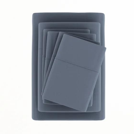 Stone Ultra Soft 4-Pc. Twin Xl Sheet Set-Kirkland's Home Discount