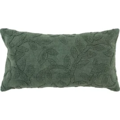 Stonewash Botanical Pillow-Kirkland's Home Online