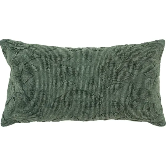 Stonewash Botanical Pillow-Kirkland's Home Online