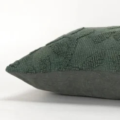 Stonewash Botanical Pillow-Kirkland's Home Online
