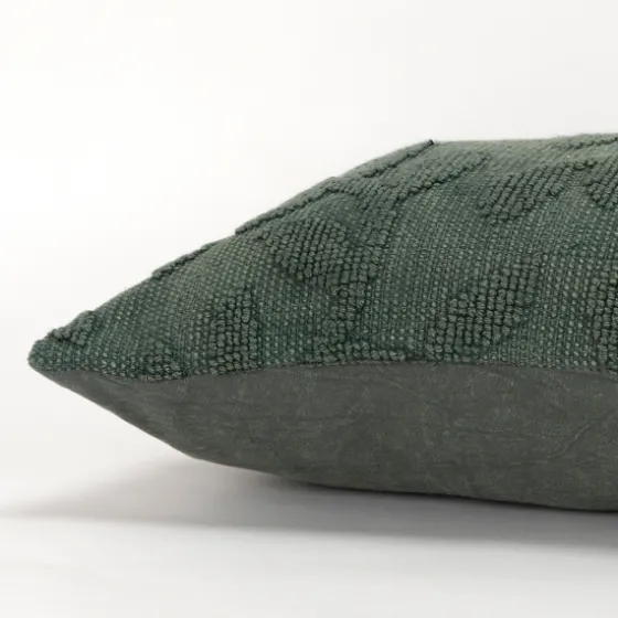 Stonewash Botanical Pillow-Kirkland's Home Online