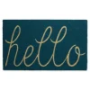Storm Hello Doormat-Kirkland's Home Clearance
