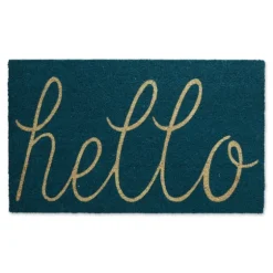 Storm Hello Doormat-Kirkland's Home Clearance