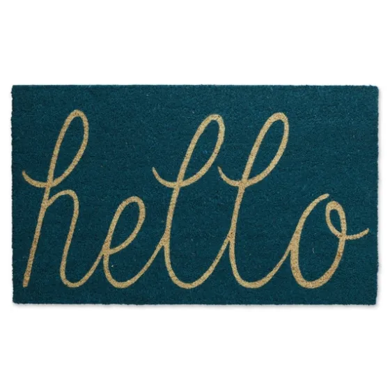Storm Hello Doormat-Kirkland's Home Clearance