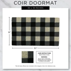 Storm Hello Doormat-Kirkland's Home Clearance