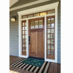 Storm Hello Doormat-Kirkland's Home Clearance