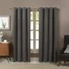 Stormy Blackout Curtain Panel Set, 84 In.-Kirkland's Home Store