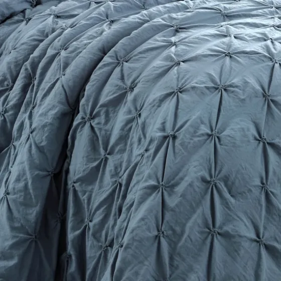 Stormy Ravello 5-Pc. Full/Queen Comforter Set-Kirkland's Home Discount