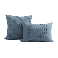 Stormy Ravello 5-Pc. Full/Queen Comforter Set-Kirkland's Home Discount