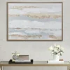 Strato Hand Embellished Gold Foil Framed Art Print-Kirkland's Home Cheap