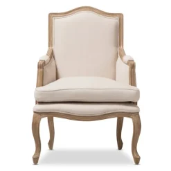Streaked Antique Accent Chair-Kirkland's Home Discount