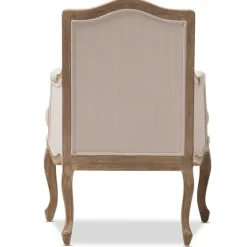Streaked Antique Accent Chair-Kirkland's Home Discount