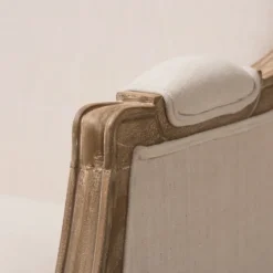 Streaked Antique Accent Chair-Kirkland's Home Discount