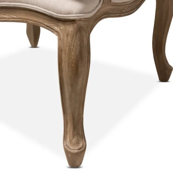 Streaked Antique Accent Chair-Kirkland's Home Discount