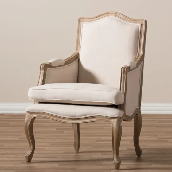 Streaked Antique Accent Chair-Kirkland's Home Discount