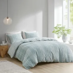 Stripe Diamond California King Comforter Set-Kirkland's Home Online