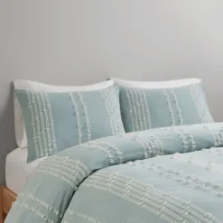 Stripe Diamond California King Comforter Set-Kirkland's Home Online