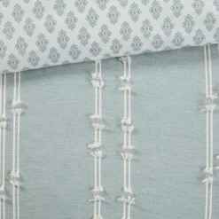 Stripe Diamond California King Comforter Set-Kirkland's Home Online