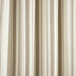 Stripe Farmhouse Curtain Panel Set, 95 In.-Kirkland's Home New