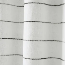 Stripe Ombre Shower Curtain-Kirkland's Home Clearance