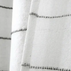 Stripe Ombre Shower Curtain-Kirkland's Home Clearance