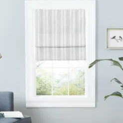Stripe Ricci Blackout Curtain Shade, 31 In.-Kirkland's Home Discount
