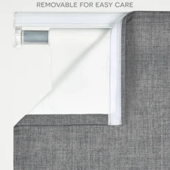 Stripe Ricci Blackout Curtain Shade, 23 In.-Kirkland's Home Discount