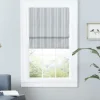 Stripe Ricci Blackout Curtain Shade, 27 In.-Kirkland's Home Best Sale