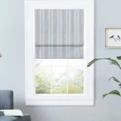 Stripe Ricci Blackout Curtain Shade, 27 In.-Kirkland's Home Best Sale