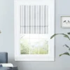 Stripe Ricci Out Curtain Shade, 31 In.-Kirkland's Home Discount