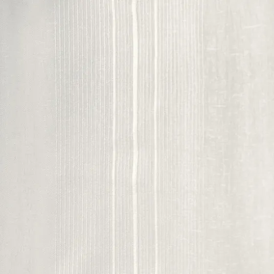 Stripe Sheer Curtain Panel Set, 96 In.-Kirkland's Home Flash Sale