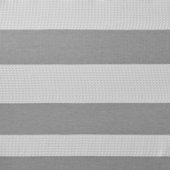 Stripe Waffle Weave Shower Curtain-Kirkland's Home Shop