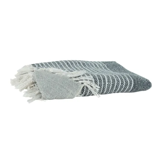 Stripe Woven Throw-Kirkland's Home Flash Sale