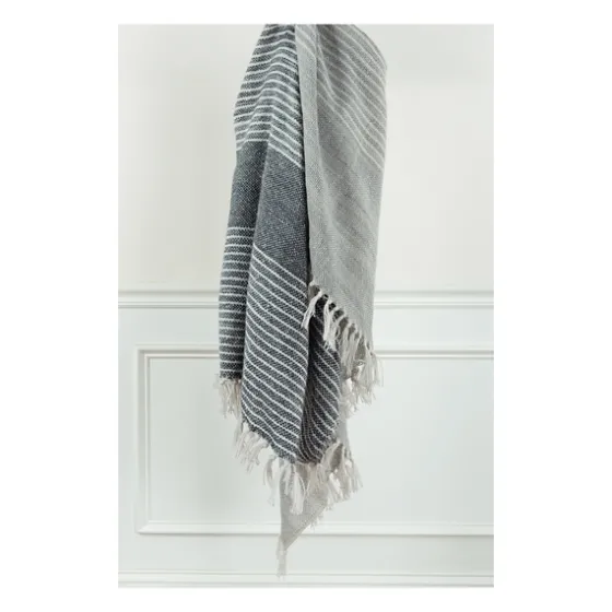 Stripe Woven Throw-Kirkland's Home Flash Sale